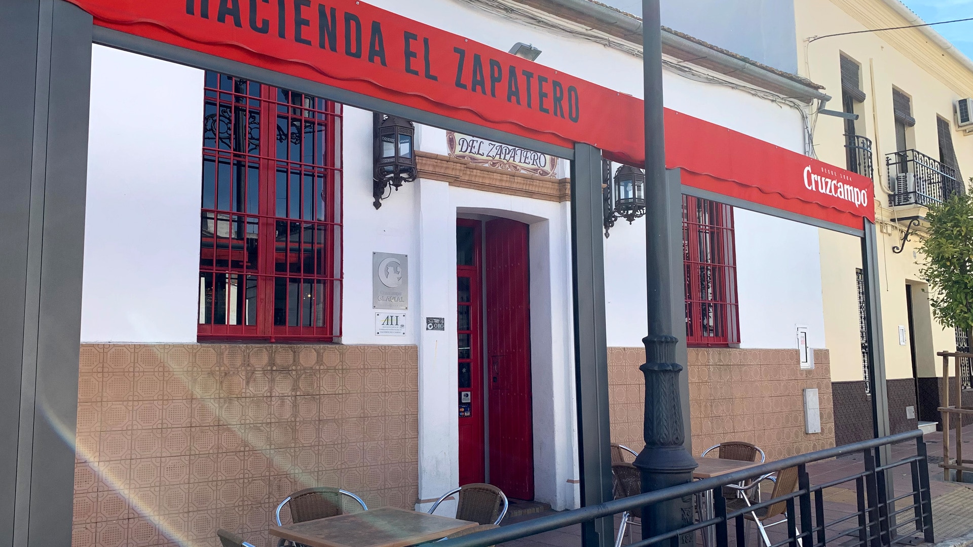La Hacienda del Zapatero | Instalaciones